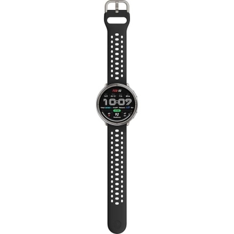 Смарт-годинник Amazfit Active 2R Sport W2437GL7N Black (1135484)