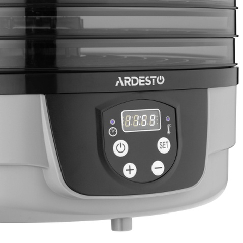 Сушка для овочів та фруктів Ardesto FDB-532TTC