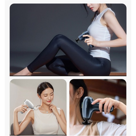Масажер Xiaomi Enchen Massage Gun Q7