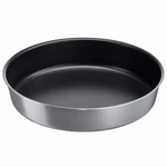 Форма для випікання Tefal La Recyclee, кругла, 26см, алюміній, чорний (J5709702)