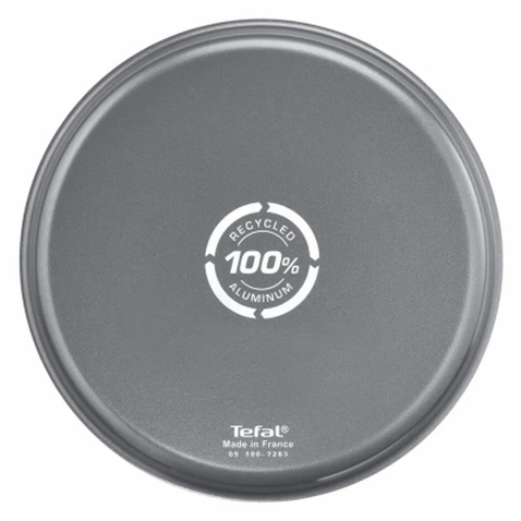 Форма для випікання Tefal La Recyclee, кругла, 26см, алюміній, чорний (J5709702)
