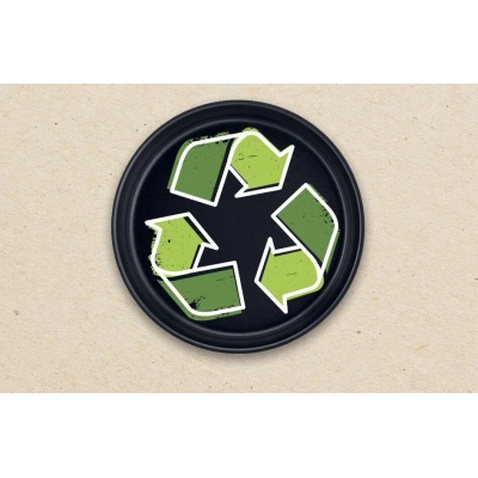 Форма для випікання Tefal La Recyclee, кругла, 26см, алюміній, чорний (J5709702)