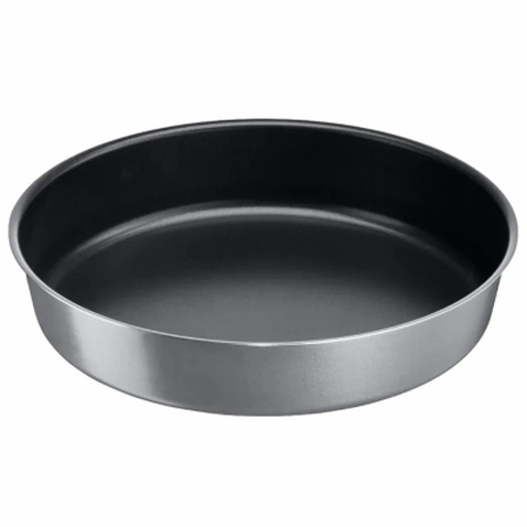 Форма для випікання Tefal La Recyclee, кругла, 26см, алюміній, чорний (J5709702)