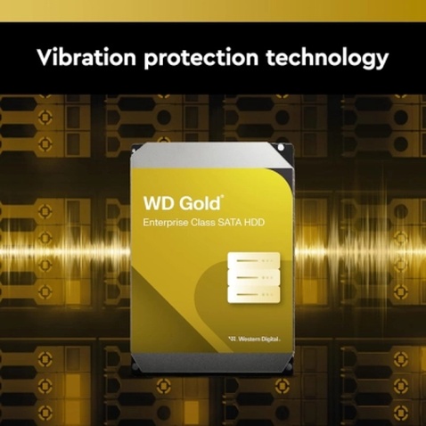 Жорсткий диск 3.5" 10TB WD (WD103KRYZ)