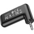 FM модулятор BOROFONE BC35 Wideway car AUX BT receiver Black (BC35B)