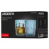 Набір склянок Ardesto 300мл, 2шт, скло, блакитний (AR2630SBL)