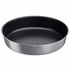 Форма для випікання Tefal La Recyclee, кругла, 26см, алюміній, чорний (J5709702)