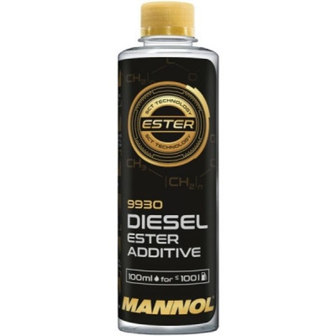 Присадка автомобільна Mannol Diesel Ester Additive 0,1л (MN9930-01PET)