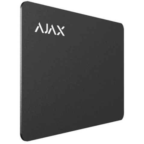 Безконтактна картка Ajax Pass Black