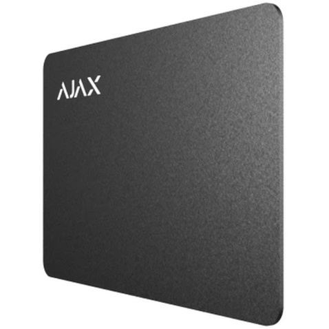 Безконтактна картка Ajax Pass Black