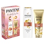 Набір косметики Pantene Pro-V Infinitely Long Шампунь 400 мл + Бальзам-ополіскувач 220 мл (8700216614870)