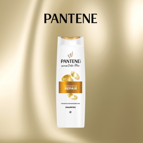Набір косметики Pantene Pro-V Intensive Repair Шампунь 400 мл + Бальзам-ополіскувач 220 мл (8700216614696)