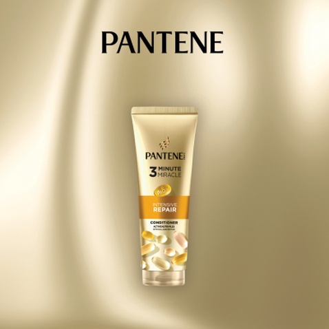 Набір косметики Pantene Pro-V Intensive Repair Шампунь 400 мл + Бальзам-ополіскувач 220 мл (8700216614696)