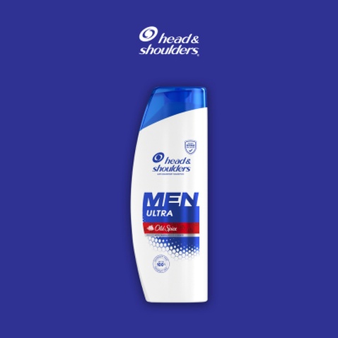 Набір косметики Old Spice Твердий дезодорант Whitewater 50 мл + Шампунь Head&Shoulders Проти лупи 330 мл (8700216614719)