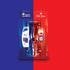 Набір косметики Old Spice Твердий дезодорант Whitewater 50 мл + Шампунь Head&Shoulders Проти лупи 330 мл (8700216614719)