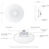 Антена Wi-Fi Ubiquiti UISP-Dish