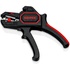 Знімач ізоляції KNIPEX 0.2-6мм, 180мм (12 62 180)