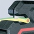 Знімач ізоляції KNIPEX 0.2-6мм, 180мм (12 62 180)