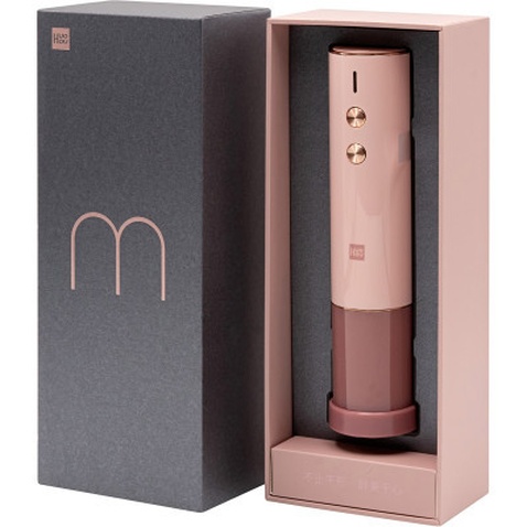 Штопор Xiaomi HuoHou Electric Wine Bottle Opener Pink (HU0121)