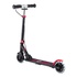 Самокат Globber Flow Element Junior Lights LED,, чорно-червоний (729-102)