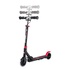 Самокат Globber Flow Element Junior Lights LED,, чорно-червоний (729-102)