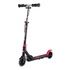Самокат Globber Flow Element Junior Lights LED,, чорно-червоний (729-102)