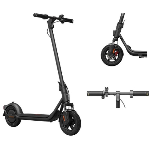 Електросамокат Segway F2 II E, чорний (AA.05.12.01.0010)