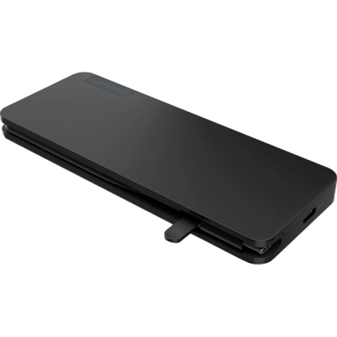 Порт-реплікатор Lenovo USB-C Slim Travel Dock (4X11N40212)