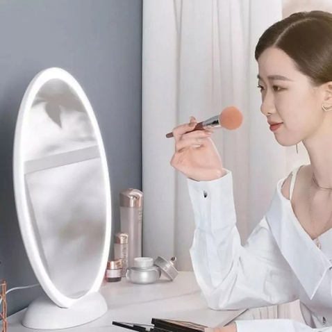 Дзеркало Xiaomi Large LED Counter Top Dressing Mirror (NV534)