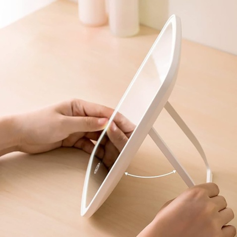 Дзеркало Xiaomi LED Makeup Mirror with 5X (NV662)