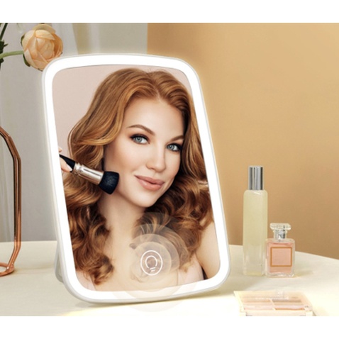 Дзеркало Xiaomi LED Makeup Mirror with 5X (NV662)