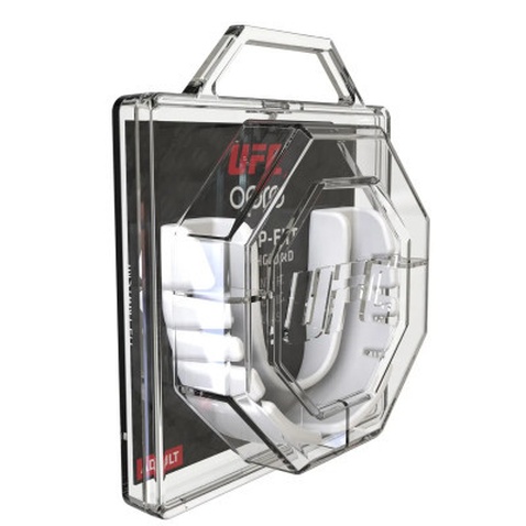 Капа Opro Snap-Fit UFC White 002263002 (SN_JR_UFC_White)