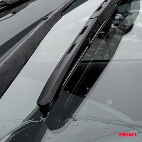 Щітка склоочисника AMiO Hybrid multiconnect 19" 480 мм (02206) (022061)