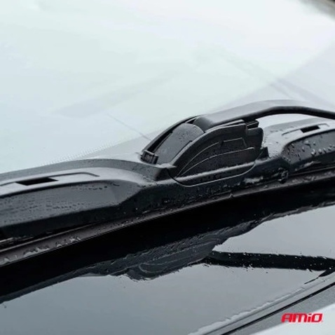 Щітка склоочисника AMiO Hybrid multiconnect 19" 480 мм (02206) (022061)
