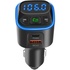 FM модулятор Gelius Tune GP-FMT051 (PD/QC) 36 Watt Black (GP-FMT051)