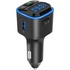 FM модулятор Gelius Tune GP-FMT051 (PD/QC) 36 Watt Black (GP-FMT051)