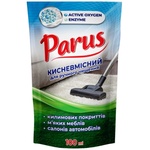 Засіб для чищення килимів Parus Кисневмісний 100 мл (4820017663687)