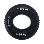 Еспандер PowerPlay PP-4330 Hand Grip Loops Hard 31.5-36 кг Чорний (PP_4330_Black_(31.5-36kg))