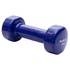 Гантель HouseFit з вініловим покриттям 2 кг (D086/DD6948-2)