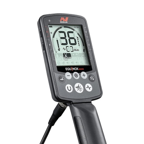 Металошукач Minelab Equinox 800 Special + Котушка 6" EQX DD
