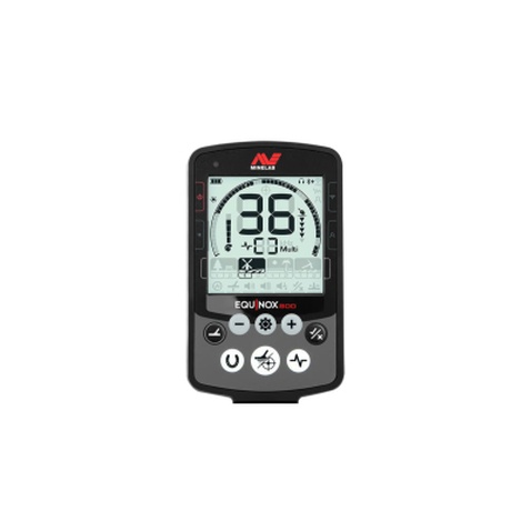 Металошукач Minelab Equinox 800 Special + Котушка 6" EQX DD