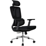 Офісне крісло GT Racer B-121A Black