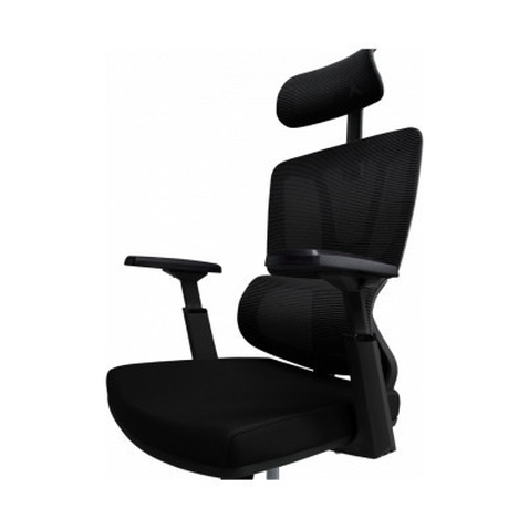 Офісне крісло GT Racer B-121A Black