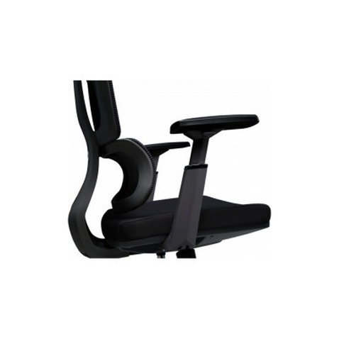 Офісне крісло GT Racer B-121A Black