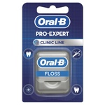 Зубна нитка Oral-B Pro-Expert Clinic Line 25 м (8006540358016)