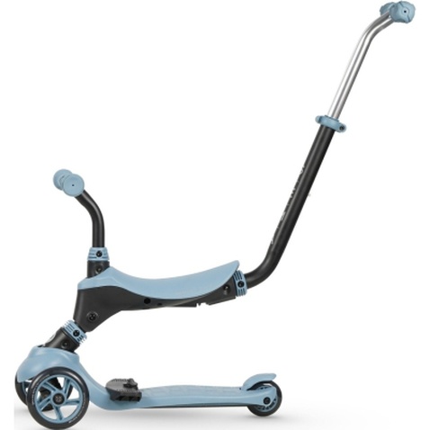 Самокат QPlay 5 в 1 Sema Blue (ST-004SemaBlue)