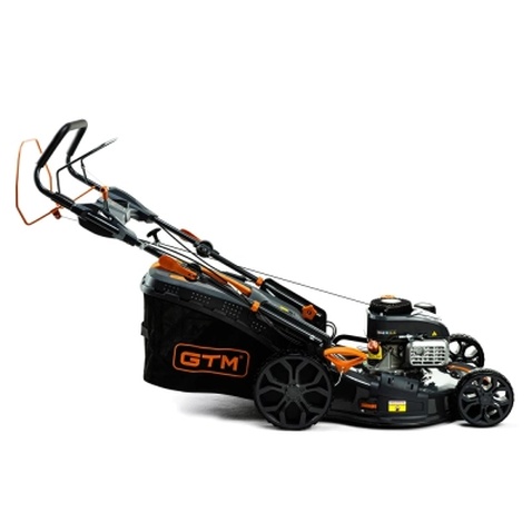 Газонокосарка GTM бензинова LM48-SP-V, 5к.с., 48см, 70л, самохідна з варіатором (LM48-SP-V)