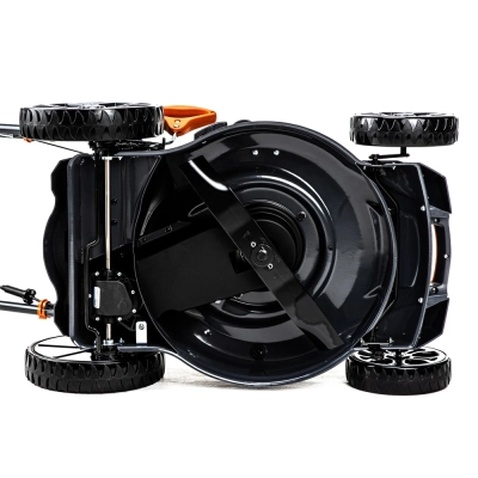 Газонокосарка GTM бензинова LM48-SP-V, 5к.с., 48см, 70л, самохідна з варіатором (LM48-SP-V)