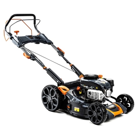 Газонокосарка GTM бензинова LM48-SP-V, 5к.с., 48см, 70л, самохідна з варіатором (LM48-SP-V)