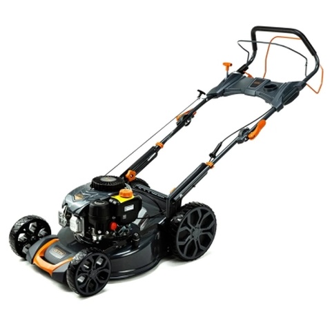 Газонокосарка GTM бензинова LM48-SP-V, 5к.с., 48см, 70л, самохідна з варіатором (LM48-SP-V)